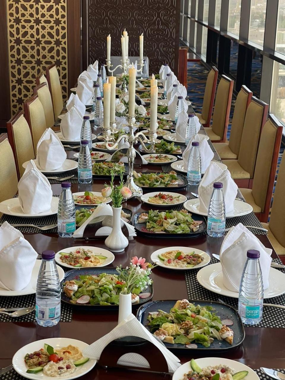 Khabti Grand Hotel Bisha Exteriér fotografie