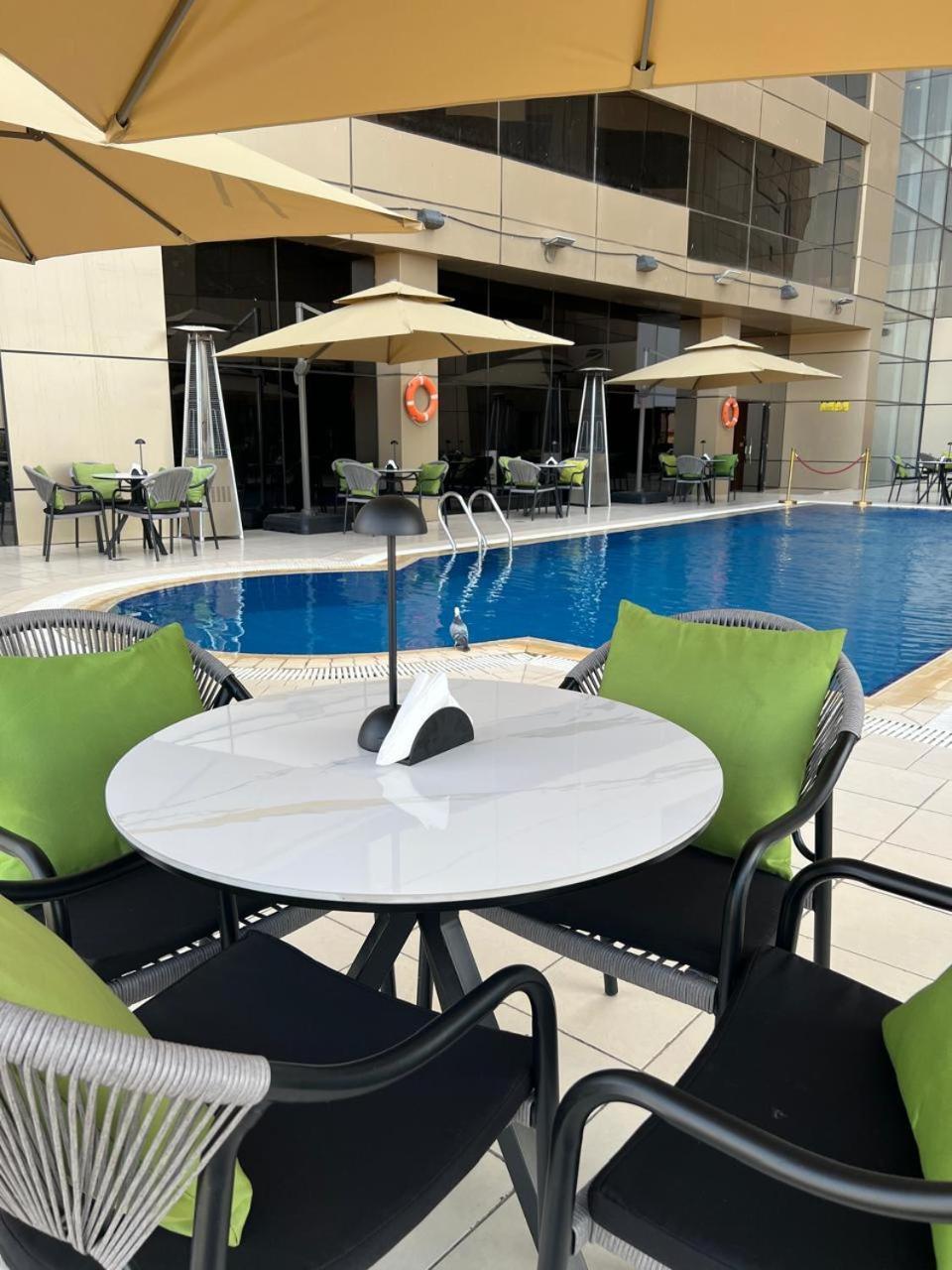 Khabti Grand Hotel Bisha Exteriér fotografie