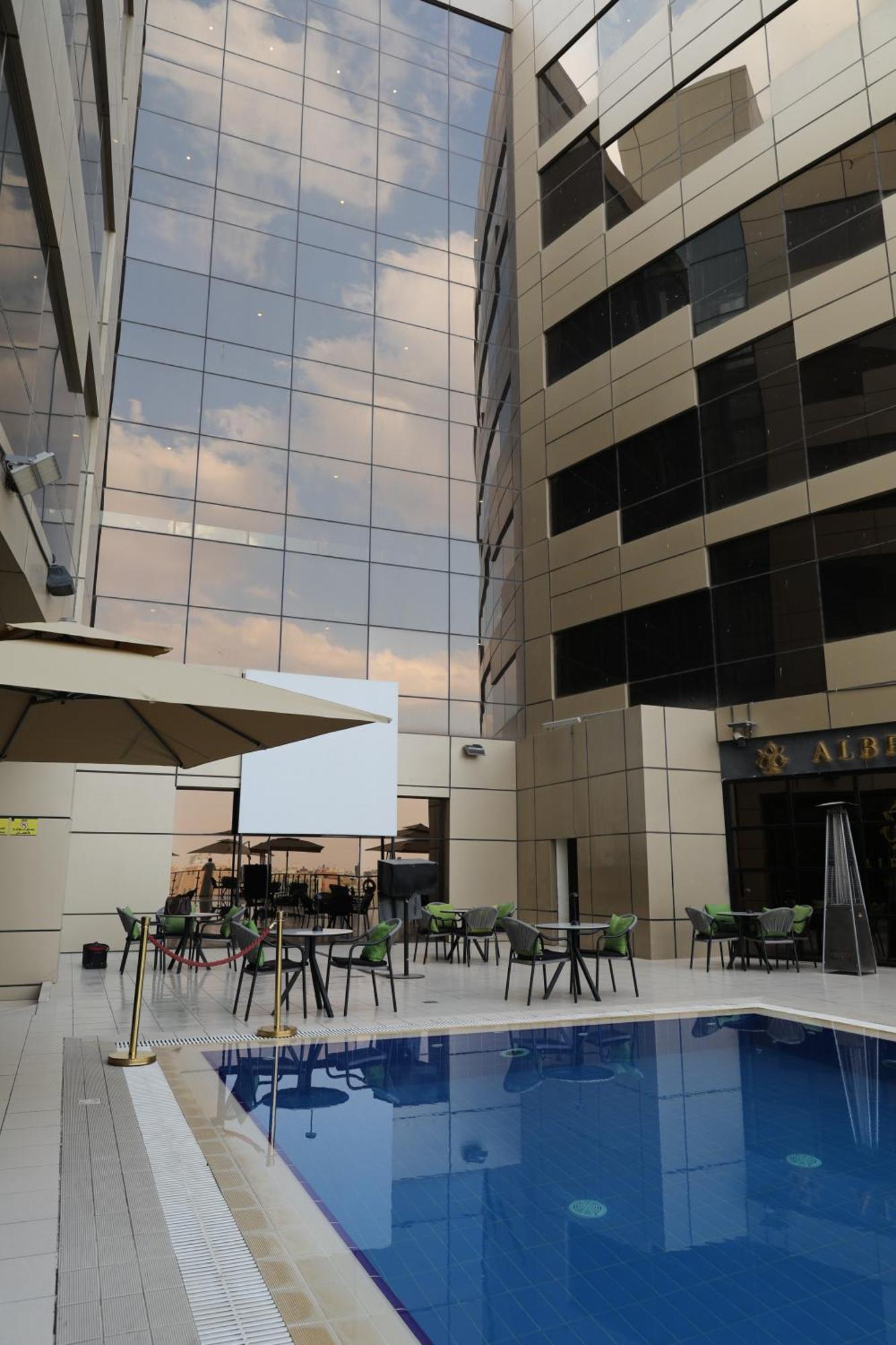 Khabti Grand Hotel Bisha Exteriér fotografie