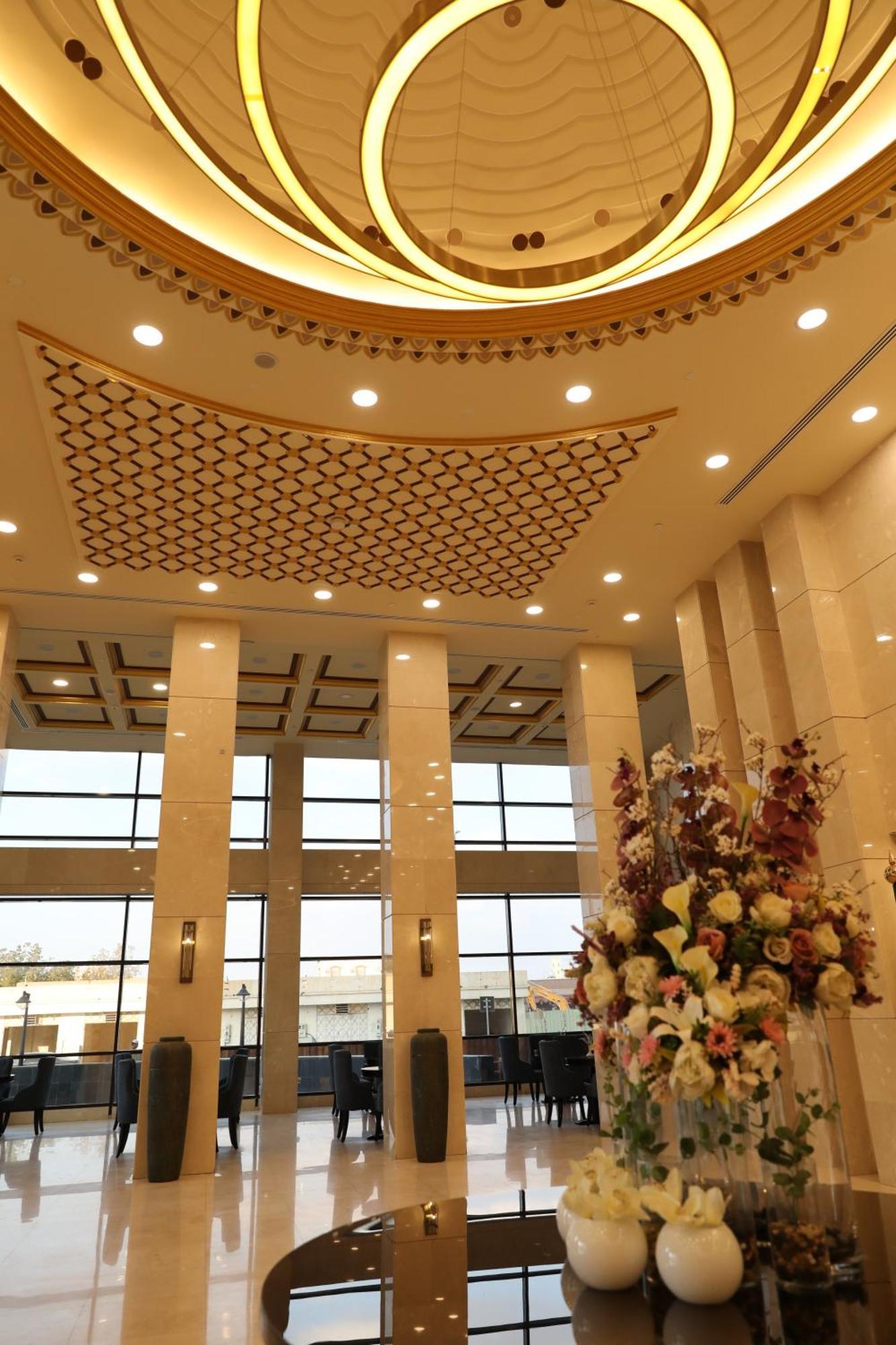 Khabti Grand Hotel Bisha Exteriér fotografie